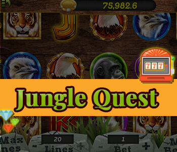 Jungle Quest