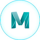 MAYA logo