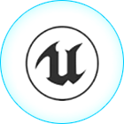 UNREAL logo