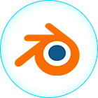 BLENDER logo