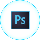 PHOTOSHOP logo
