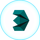 3DX MAX logo