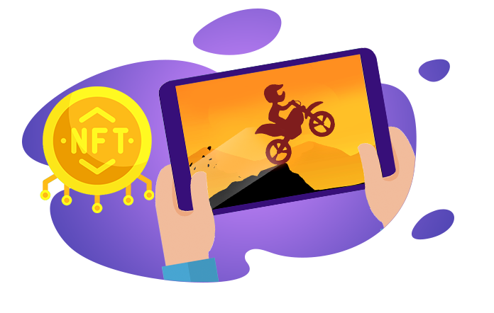 NFT Adventure Game Development